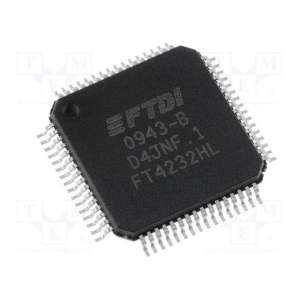 Ft4232hl-bobine FTDI