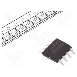 L6384ED013TR STMicroelectronics