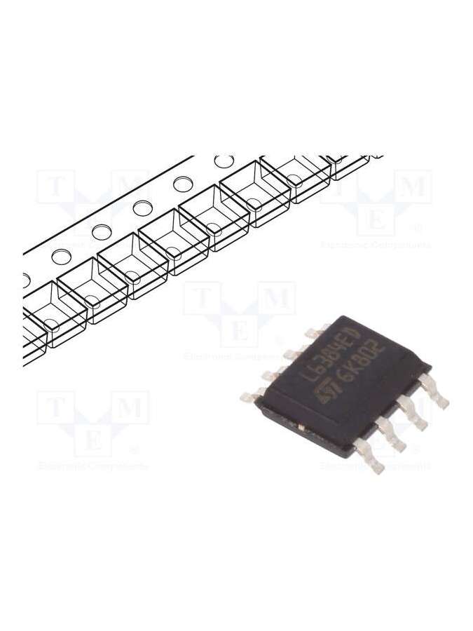 l6384ed013tr-stmicroelectronics