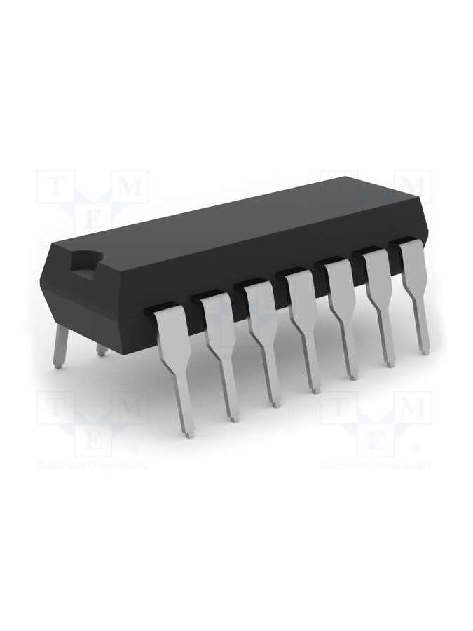 sn74hc377n-texas instruments