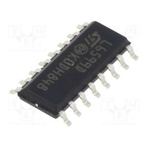 L6599D STMicroelectronics