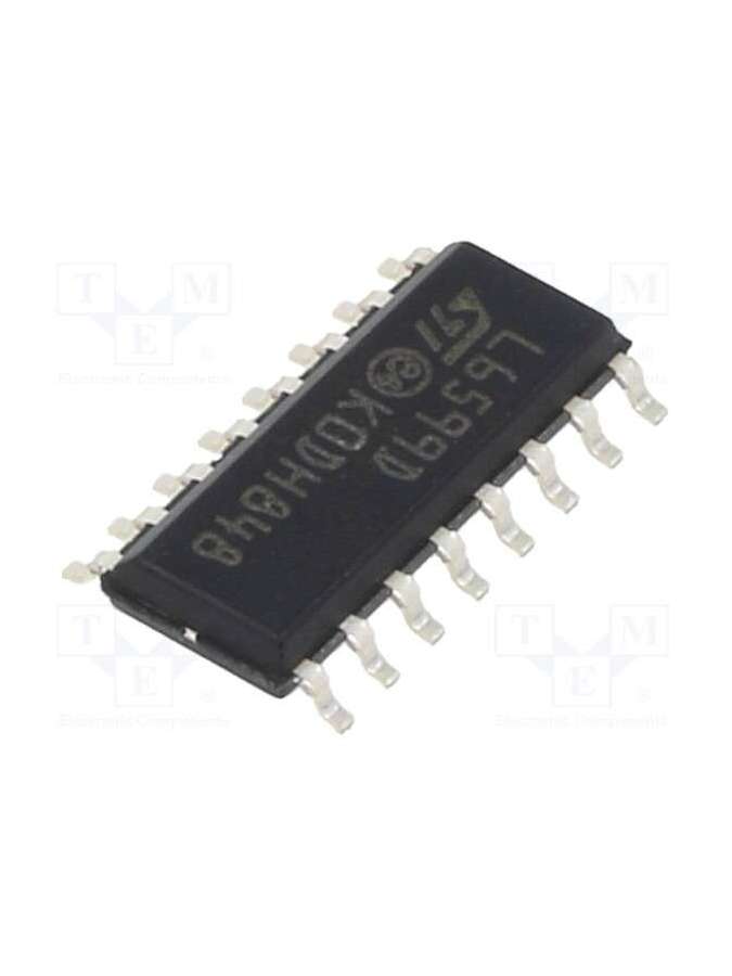 l6599d-stmicroelectronics