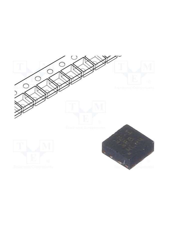 lp5912-5.0drvt-texas instruments