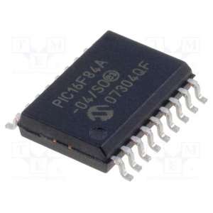 PIC16F84A-04 / OS MICROCHIP TECHNOLOGY