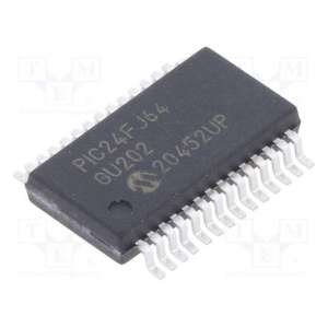 Pic24fj64gu202-i / seq MICROCHIP TECHNOLOGY