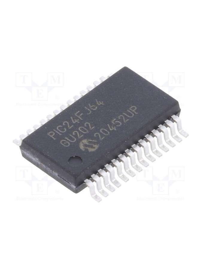 pic24fj64gu202-i/ss-microchip technology