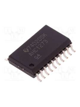 sn74ahct273dw-texas instruments