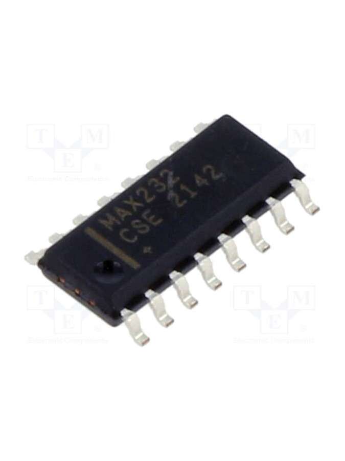 max232cse+t-analog devices (maxim integrated)