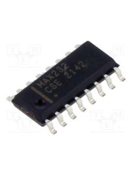 max232cse+t-analog devices (maxim integrated)