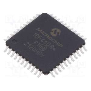 PIC18F46Q84-I / PT MICROCHIP TECHNOLOGY