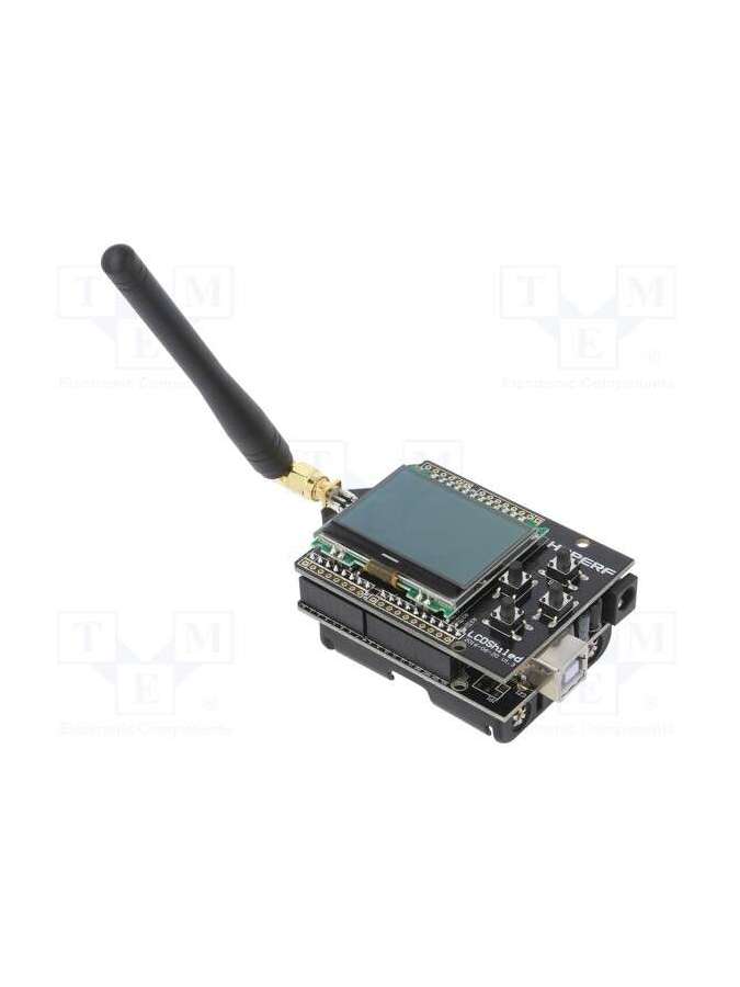 hopeduino + 40801000603-hope microelectronics