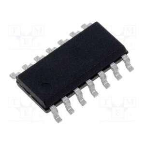 TL074ID STMicroelectronics
