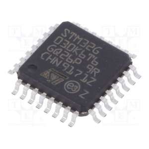 STM32G030K6T6 STMicroelectronics