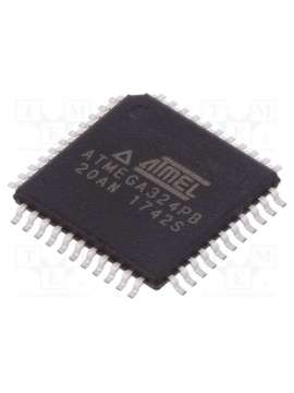 atmega324pb-an-microchip technology
