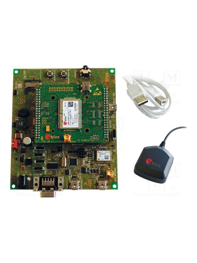 evk-u27-u-blox