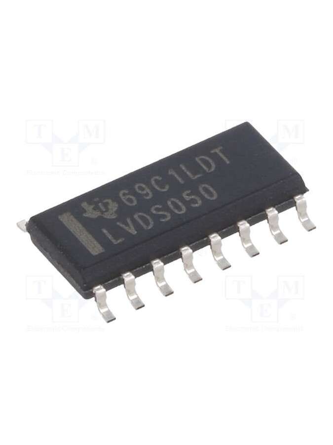 sn65lvds050d-texas instruments