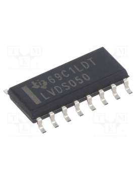 sn65lvds050d-texas instruments