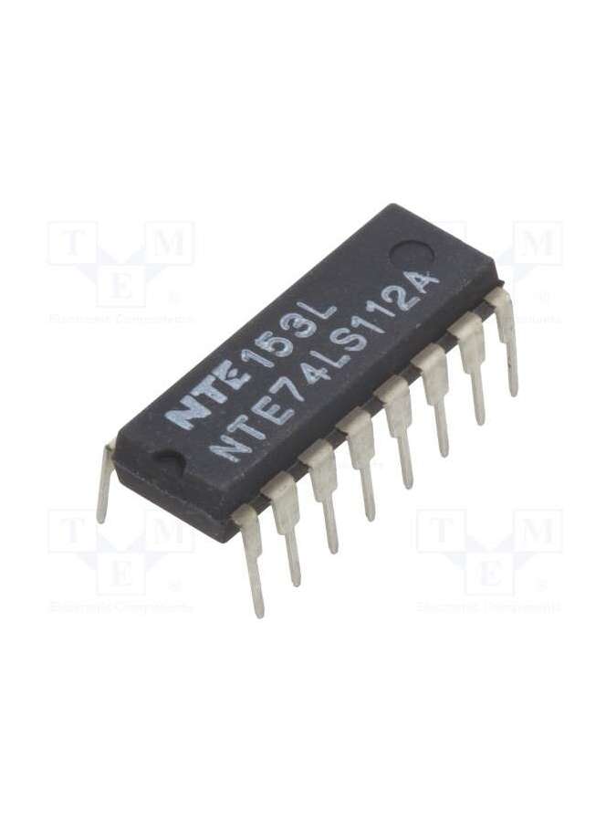 nte74ls112a-nte electronics