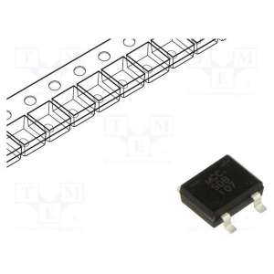 Sdb107-tp MICRO COMMERCIAL COMPONENTS