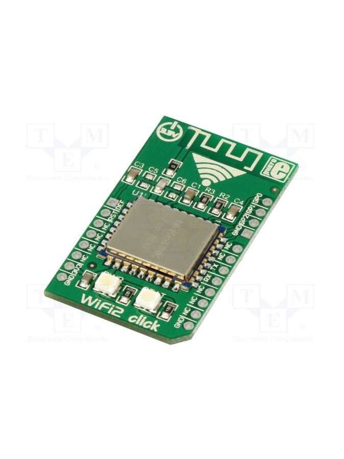 wifi2 click-mikroe