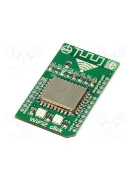 wifi2 click-mikroe
