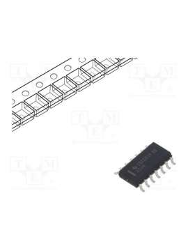 sn74ac04dr-texas instruments