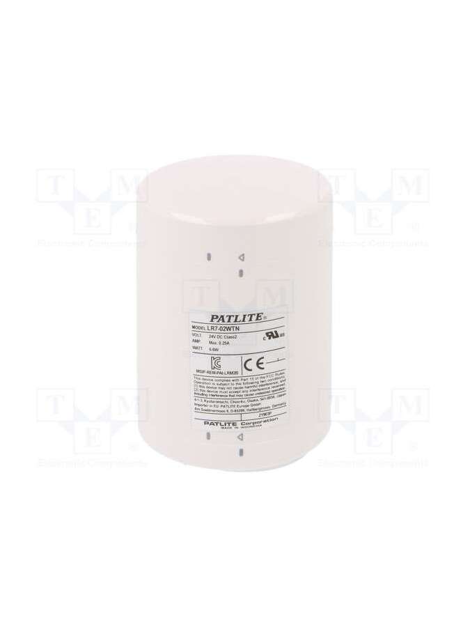 lr7-02wtnw-patlite