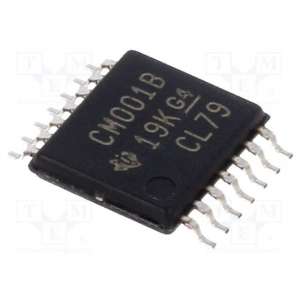CD4001BPW TEXAS INSTRUMENTS