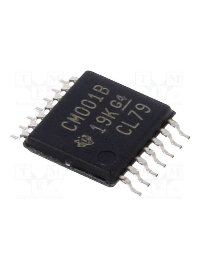 cd4001bpw-texas instruments