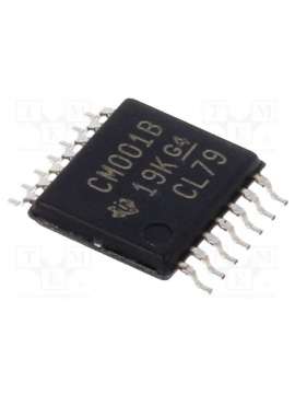 cd4001bpw-texas instruments