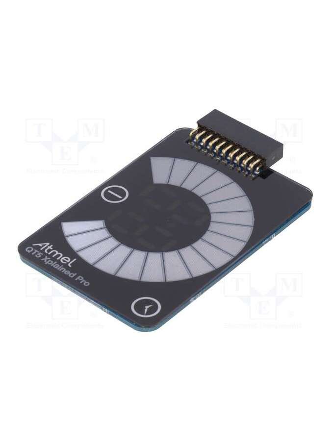 atqt5-xpro-microchip technology