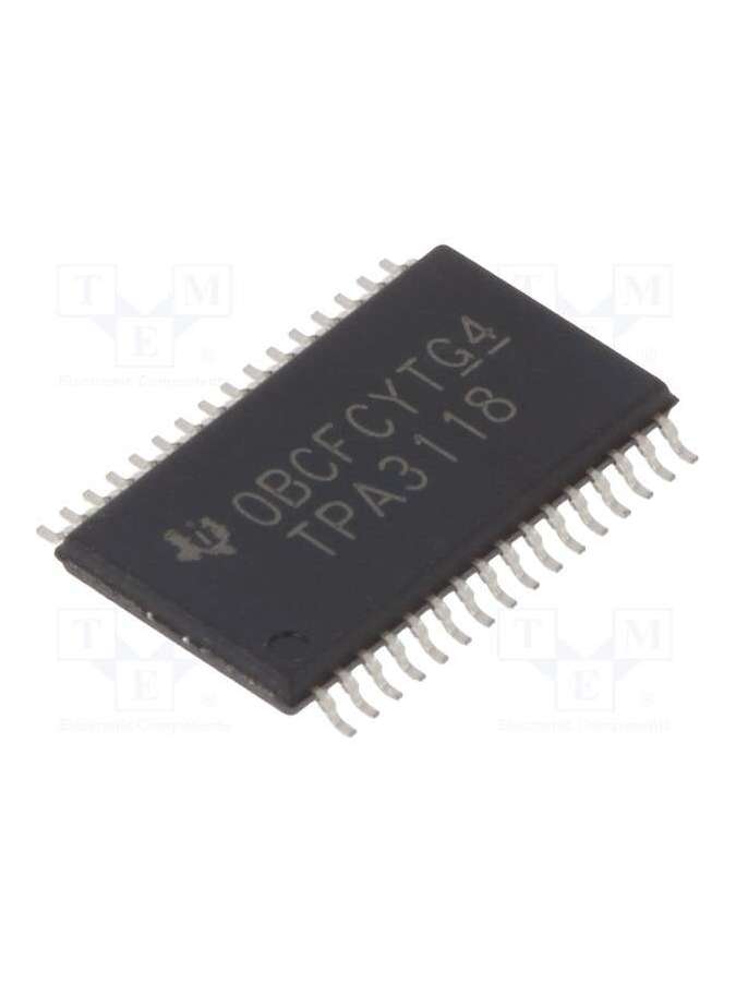 tpa3118d2dap-texas instruments