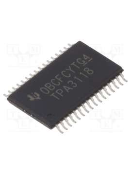 tpa3118d2dap-texas instruments