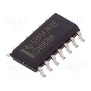CD4082BM TEXAS INSTRUMENTS