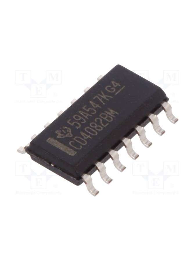 cd4082bm-texas instruments