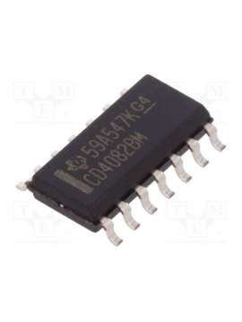 cd4082bm-texas instruments