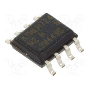 AT24CS02-SSHM-B MICROCHIP TECHNOLOGY