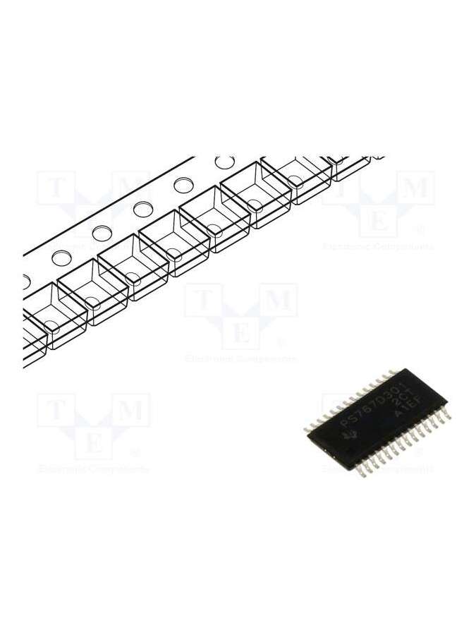 tps767d301pwpr-texas instruments