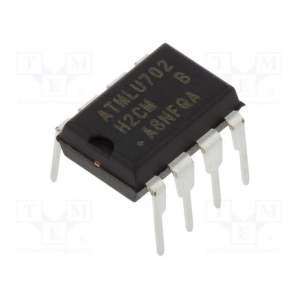 AT24HC02C-PUM MICROCHIP TECHNOLOGY