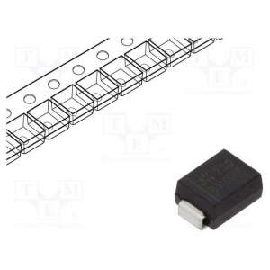 B3100BE-13 DIODES INCORPORATED