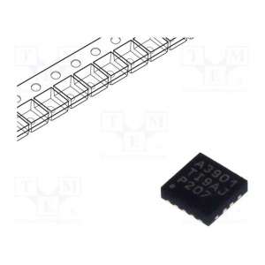 TPS7A3901DSCT TEXAS INSTRUMENTS