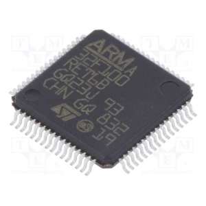 STM32F100RET6B STMicroelectronics