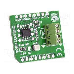 DIGI POT CLICK MIKROE