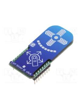 cap slider 2 click-mikroe
