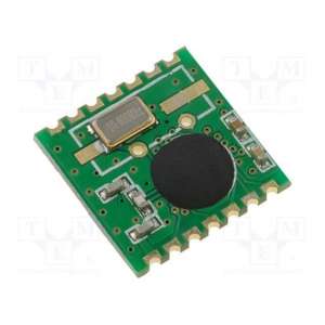 RFM01 433S2 HOPE MICROELECTRONICS
