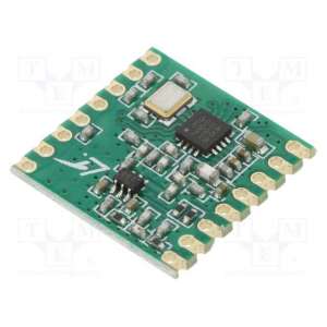 Rfm300hw-868s2 HOPE MICROELECTRONICS