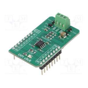 CXPI Cliquez sur MIKROE