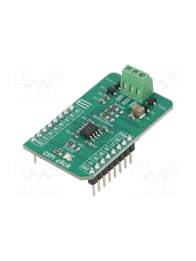 cxpi click-mikroe