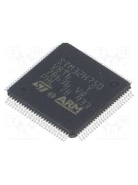 stm32h750vbt6-stmicroelectronics