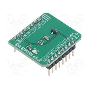 SWI EEPROM Cliquez MIKROE